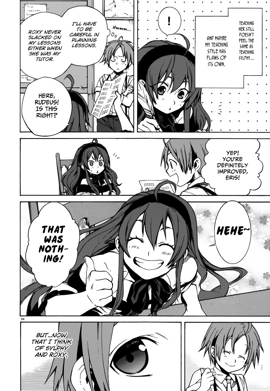 Jobless Reincarnation, Chapter 9 image 26